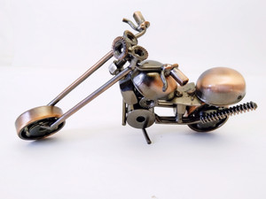 Picture of V A Antiques VA Antiques Handmade Decorative Metal Bullet Bike ...