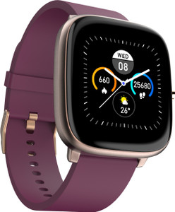 Qube c pro smartwatch clearance