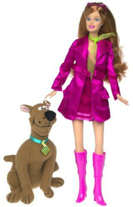 BARBIE Daphne from Scooby Doo doll - Daphne from Scooby Doo doll . shop