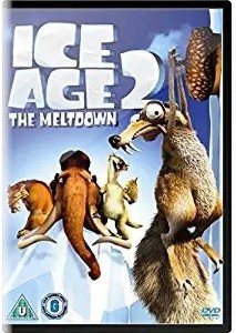 Ice Age 2 : The Meltdown - DVD - Director: Carlos Saldanha - Starring: Ray  Romano, John Leguizamo, Denis Leary, Seann William Scott, Josh Peck, Will  Arnett - UK IMPORT - REGION