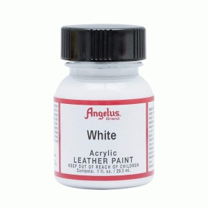 Flipkart.com | Angelus Acrylic Leather Paint-1oz.-White -