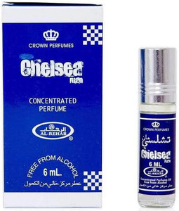 Al-Rehab CHELSEA MAN Perfume - 6 ml - Image 2