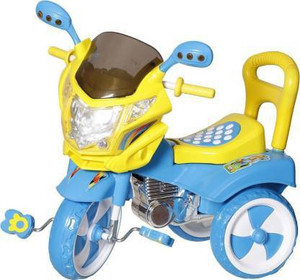 thumbnail image 2 of Good Banana Daisy Bike Bell - Kids Bicycle Bell For Tricycles & Scooters 2 of 12