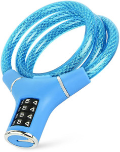 Flipkart cycle lock new arrivals