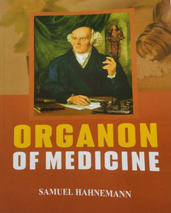 ORGANON OF MEDICINE: Buy ORGANON OF MEDICINE by SAMUEL HAHNEMANN at Low ...