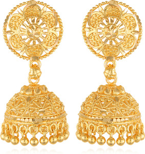 Flipkart Buy SUKAI JEWELS Traditional Wear Gold Plated