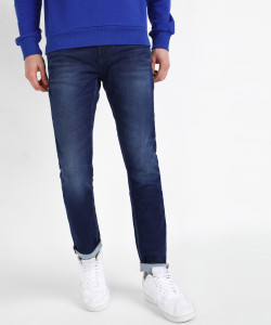 KILLER Slim Men Blue Jeans - Buy KILLER 