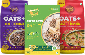 yogabar high protein oats