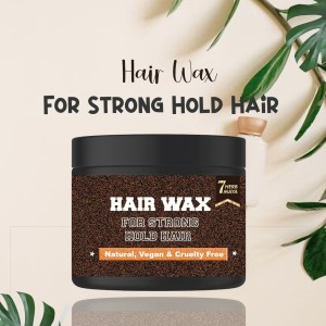 7Herbmaya Hair Wax for Strong Hold Hair Non-Greasy Wax, for Man Strong,  Shiny & Wet Look Hair Wax Price in India - Buy 7Herbmaya Hair Wax for  Strong Hold Hair Non-Greasy Wax,