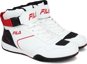fila motorsport shoes black