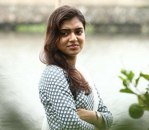 Actress Babe Bollywood Indian Model Nazriya Wallpaper Poster Price