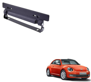 Vw beetle license plate outlet frame