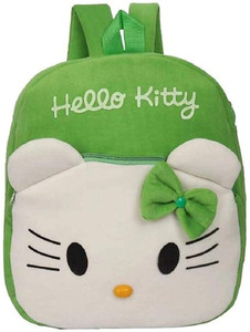 green hello kitty plush