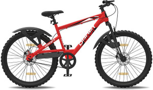 GANG Draft Dual Disc Brake Front-Suspension 26 T (inch) Mountain