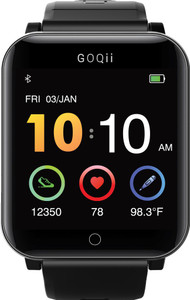Goqii smart o2 waterproof clearance