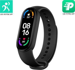 M6 smart band daraz Clearance