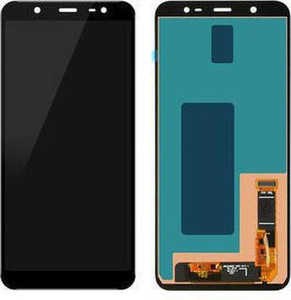 Display for Samsung Galaxy J8 Black 