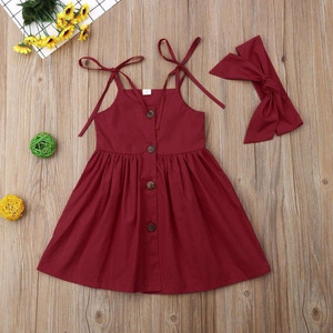Baby girl store home made frocks