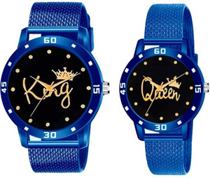 Analog Watch For Couple Price in India Buy Analog Watch For Couple online at Shopsy.in