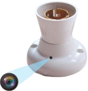 bulb holder wifi camera