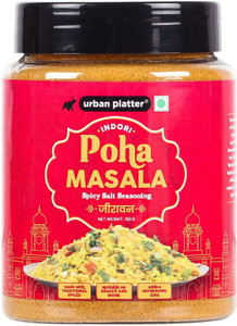 urban platter Jeeravan Masala, (Indori Poha Masala, Chatpata Masala