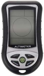 Handheld Multifunction Digital Barometer/Altimeter