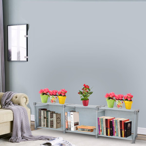 Wall hot sale bookshelf flipkart