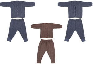 FOXNUT Top - Pyjama Set For Baby Boys Price in India - Buy FOXNUT Top