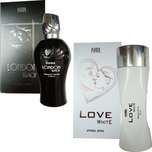 Patel white london perfume sales