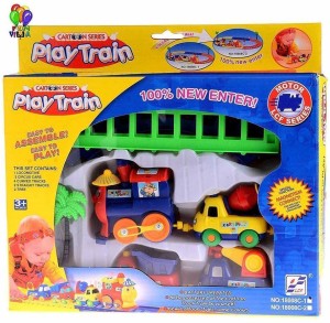 Elegant Personalized Gifts Cartoon Series Play Train Toy for 3+ Years Old  Boys and Girls - Cartoon Series Play Train Toy for 3+ Years Old Boys and  Girls . Buy Train toys