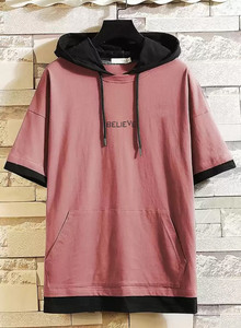 Udi t shirt pink colour clearance