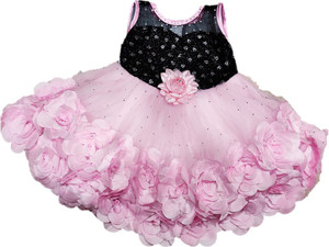 Baby dress 8 on sale month