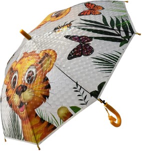 3D Jungle Tiger Umbrella children, Lovely Tiger umbrella for kids Umbrella - Buy CHAATEWALA 3D Jungle Tiger Umbrella for children, Lovely Tiger umbrella for kids Umbrella Online at Best Prices