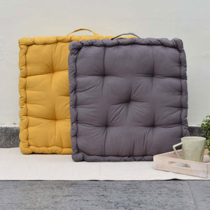 Floor cushions on sale flipkart