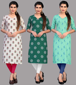 combo kurtis in flipkart