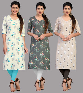 flipkart short kurtis below 300