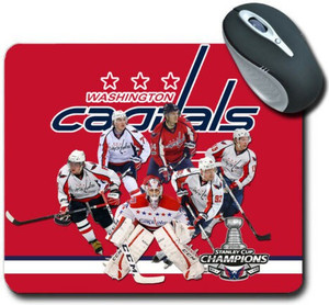 MIKKA 2018 NHL Champions Washington 