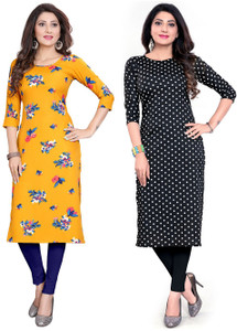 combo kurtis in flipkart