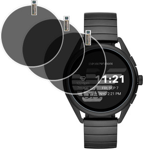 Armani smartwatch tempered glass best sale