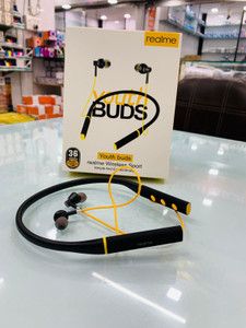 flipkart realme earphones