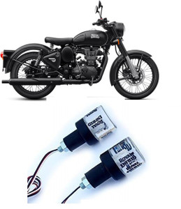 royal enfield handlebar end weights cover