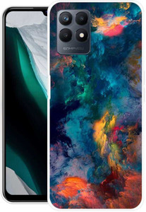 PAYSTORE Back Cover for Realme Narzo 50 , RMX3286 , Narzo 50 , Realme ...