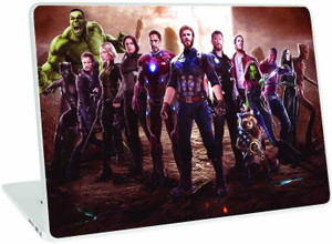 Galaxsia Avengers Heroes vinyl Laptop Decal Price in India Buy  Galaxsia Avengers Heroes vinyl Laptop Decal online at