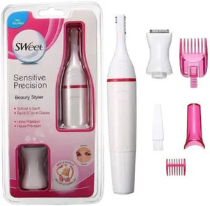 Silverwyn Eyebrow Body Bikini Trimmer Hair Removal Tool Remover Price