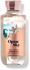 bath and body works open sky review