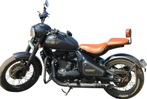 jawa perak dual seat