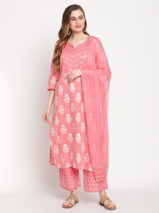 TAG 7 Women Kurti Palazzo Set Buy TAG 7 Women Kurti Palazzo Set