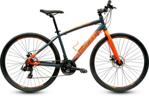 montra hybrid bikes