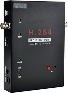 microware EZCAP286 SDI HDMI H.264 Pro HDMI Recorder Box 3G Video ...