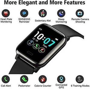 Smartwatch Wireless Fitness Smart Band 